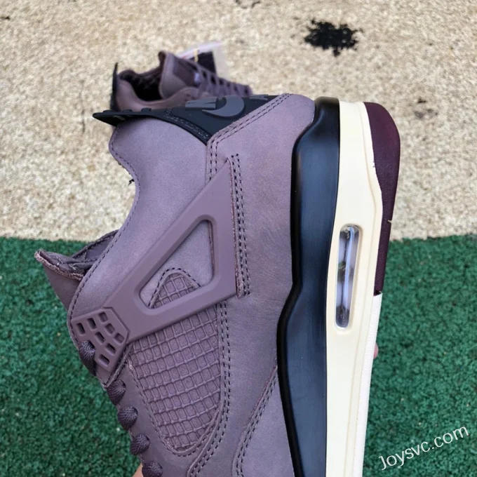 A Ma Maniere x Air Jordan 4 DV6773-220 Burgundy