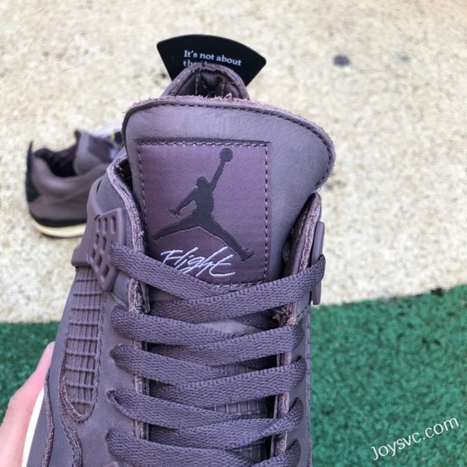 A Ma Maniere x Air Jordan 4 DV6773-220 Burgundy