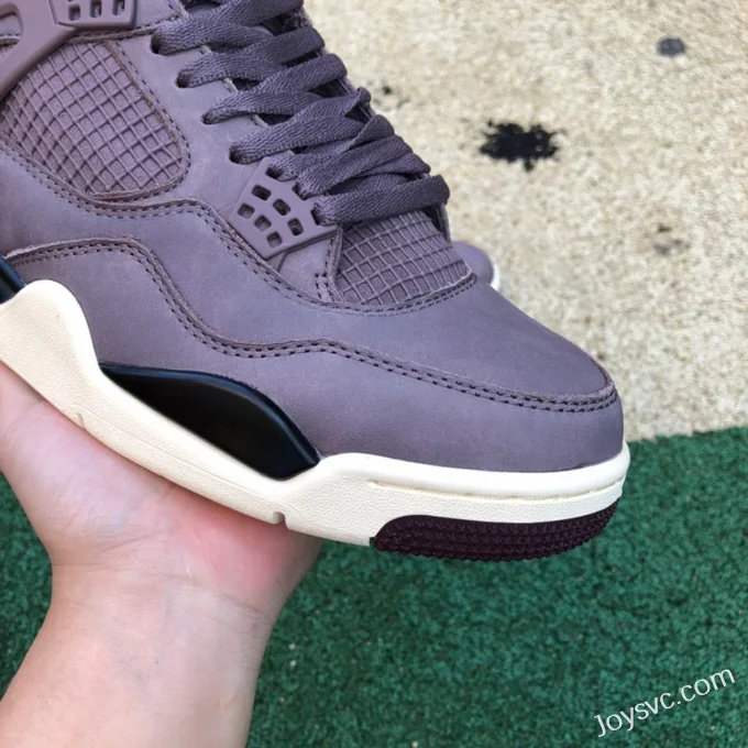 A Ma Maniere x Air Jordan 4 DV6773-220 Burgundy