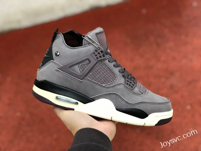 A Ma Maniere x Air Jordan 4 DV6773-220 Burgundy