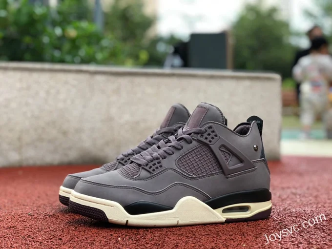 A Ma Maniere x Air Jordan 4 DV6773-220 Burgundy