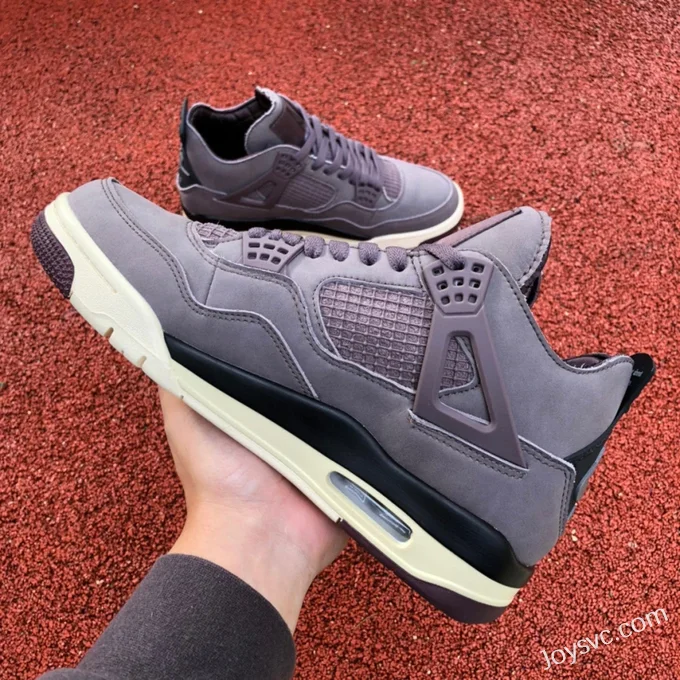 A Ma Maniere x Air Jordan 4 DV6773-220 Burgundy