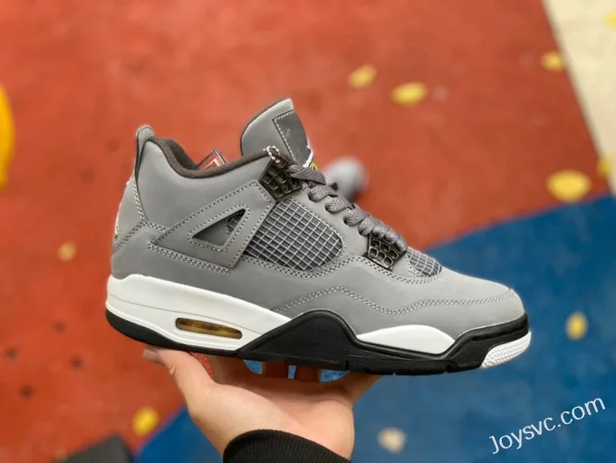 Air Jordan 4 Cool Grey 308497-007