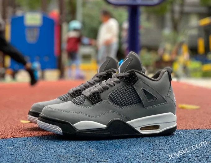 Air Jordan 4 Cool Grey 308497-007