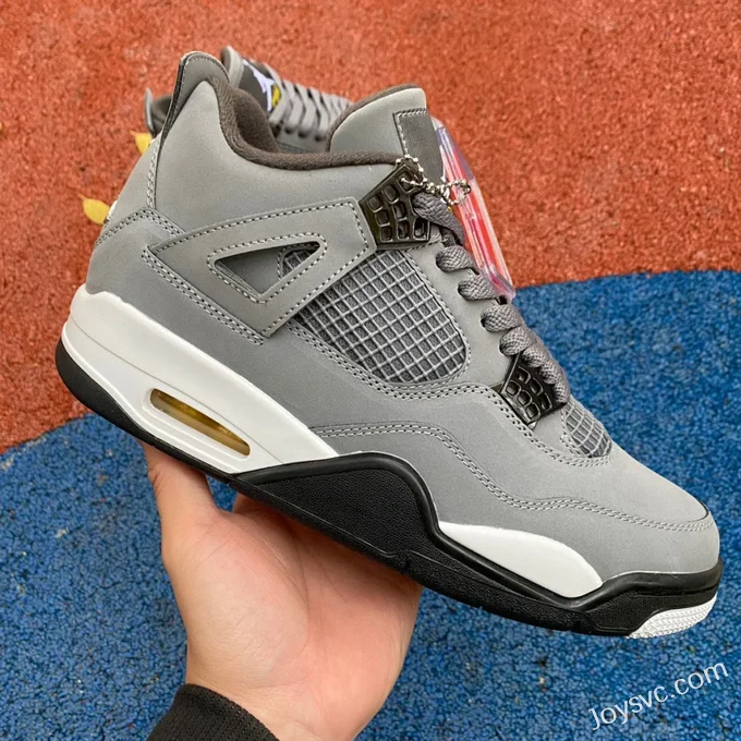 Air Jordan 4 Cool Grey 308497-007