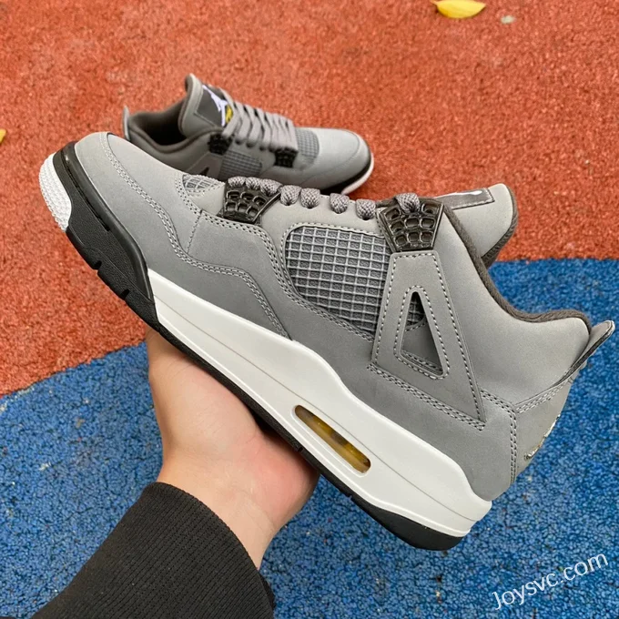 Air Jordan 4 Cool Grey 308497-007