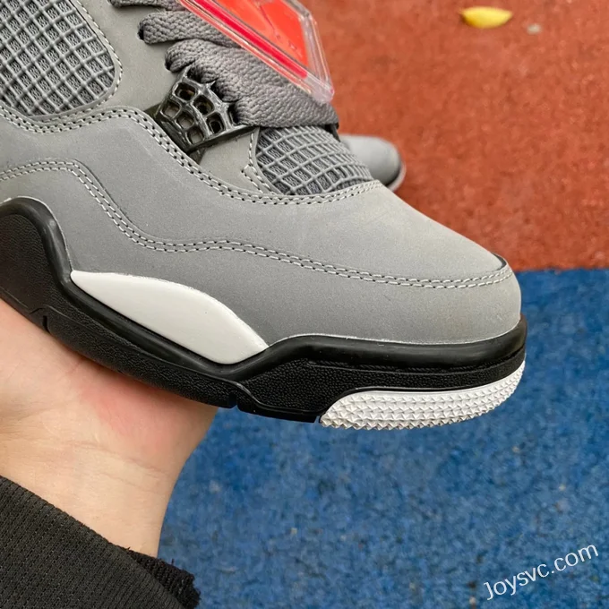 Air Jordan 4 Cool Grey 308497-007