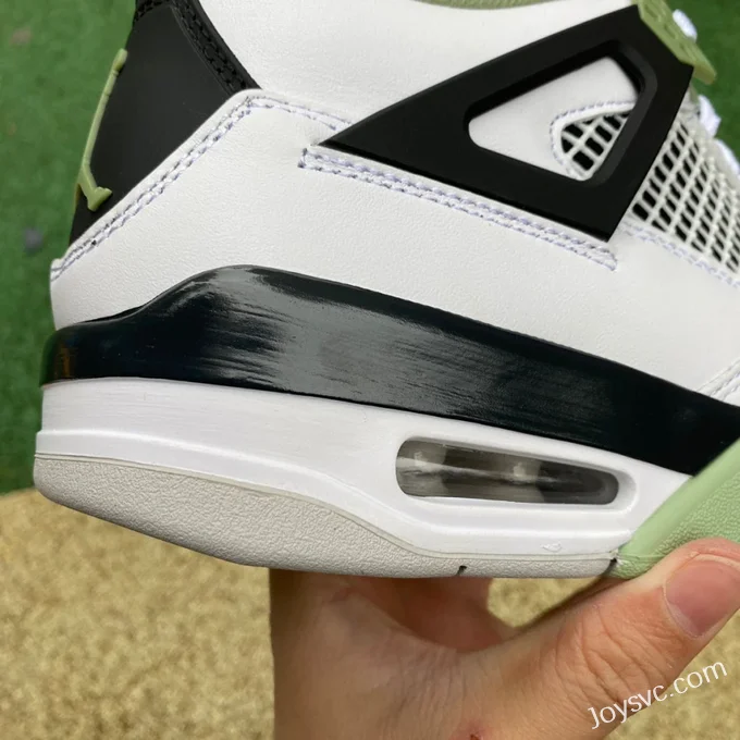 Air Jordan 4 WMNS Seafoam AQ9129-103 Green