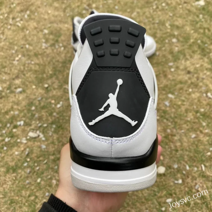 Air Jordan 4 DH6927-111 Grey White Black