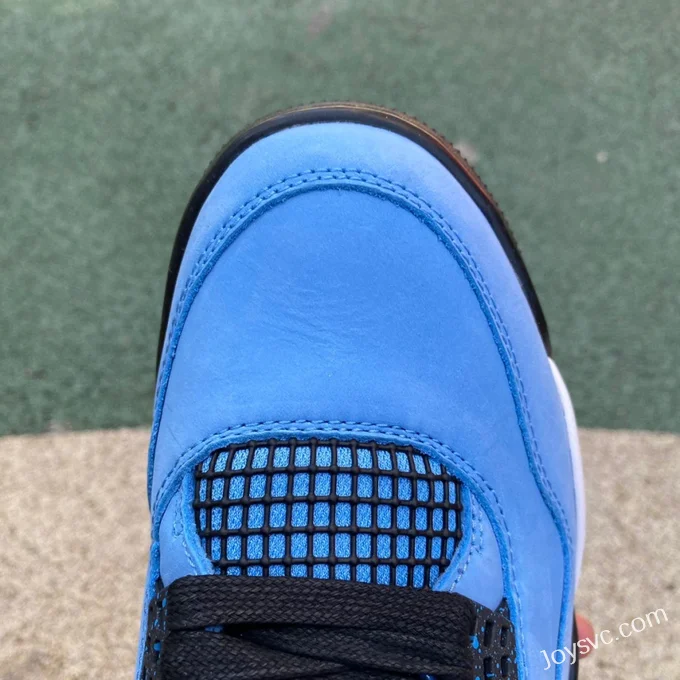 Air Jordan 4 x Travis Scott 308497-406 Blue