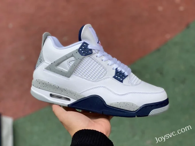 Air Jordan 4 DH6927-140 Midnight Blue