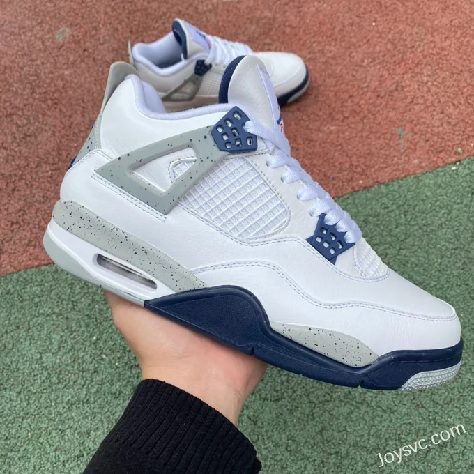 Air Jordan 4 DH6927-140 Midnight Blue