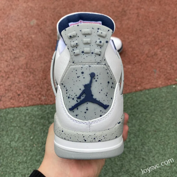 Air Jordan 4 DH6927-140 Midnight Blue