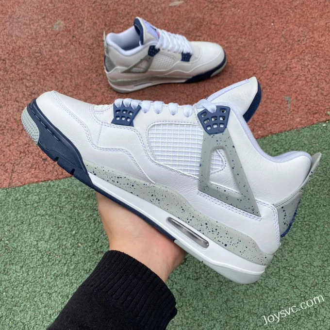 Air Jordan 4 DH6927-140 Midnight Blue