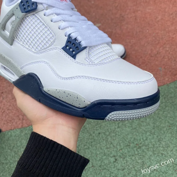 Air Jordan 4 DH6927-140 Midnight Blue