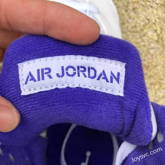 Air Jordan 5 Concord DD0587-141 White Purple