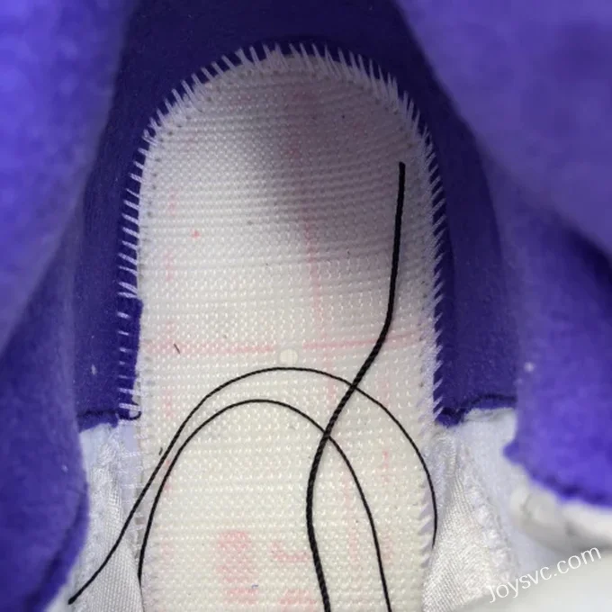 Air Jordan 5 Concord DD0587-141 White Purple