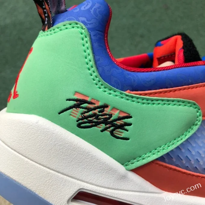 Air Jordan 5 Low DR6287-486 Multicolor