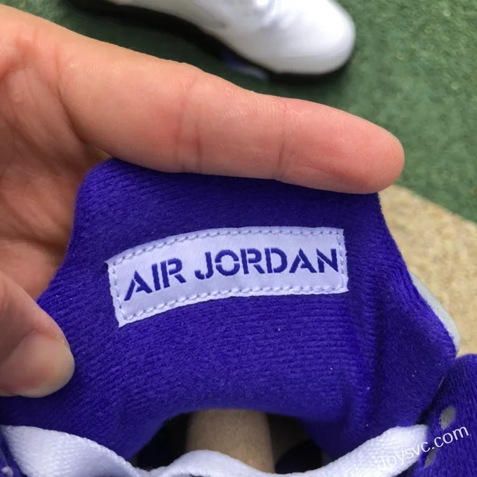 Air Jordan 5 Concord DD0587-141 White Purple