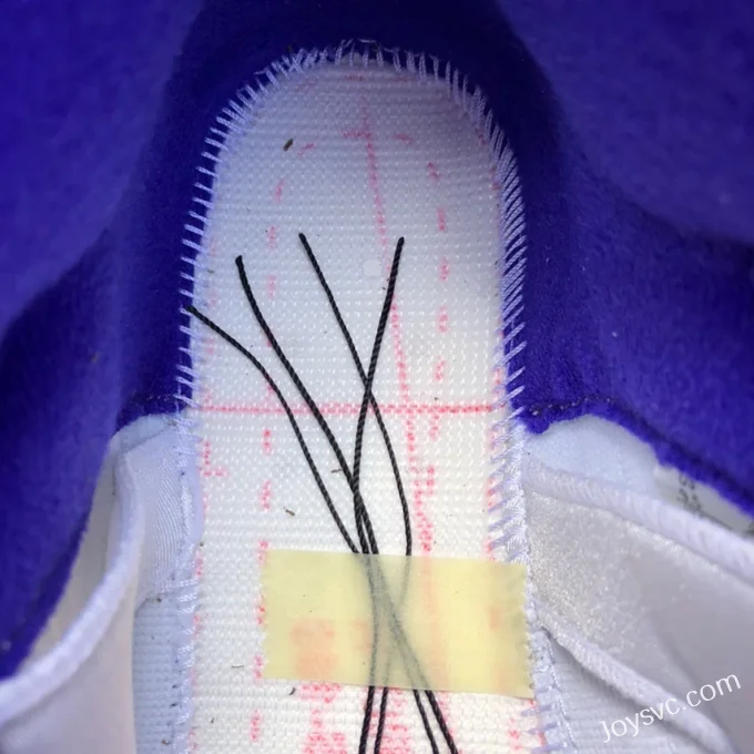 Air Jordan 5 Concord DD0587-141 White Purple