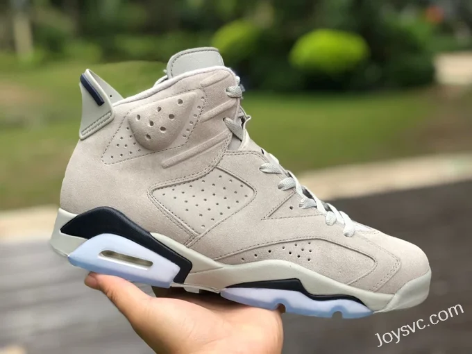 Air Jordan 6 Georgetown Retro Basketball Shoes CT8529-012