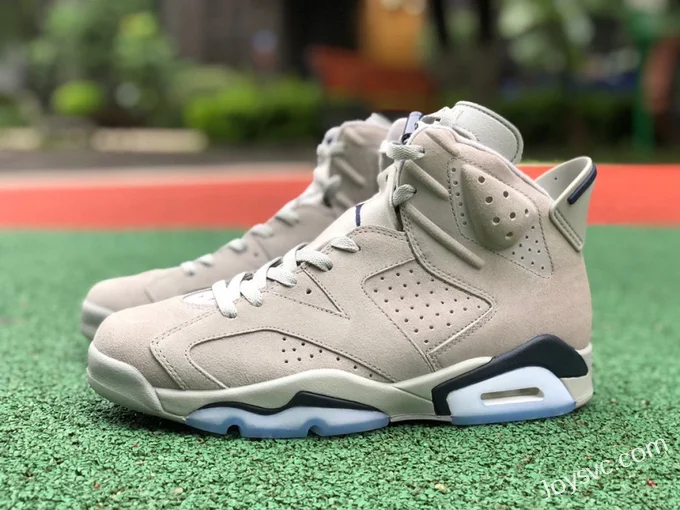 Air Jordan 6 Georgetown Retro Basketball Shoes CT8529-012