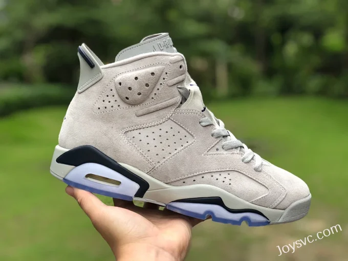 Air Jordan 6 Georgetown Retro Basketball Shoes CT8529-012