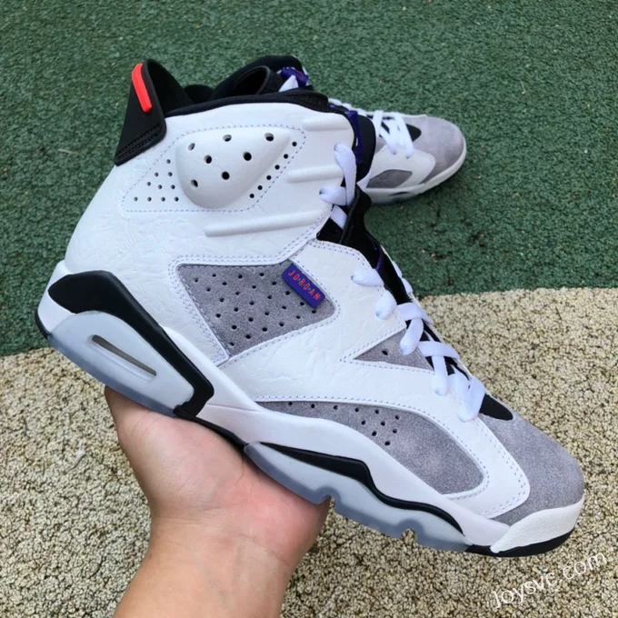 Air Jordan 6 Flint Retro Basketball Shoes CI3125-100