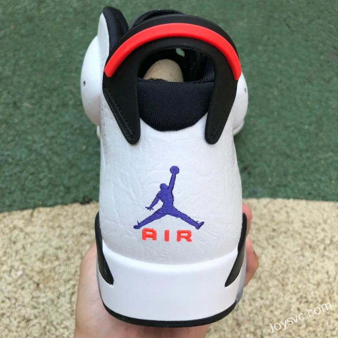 Air Jordan 6 Flint Retro Basketball Shoes CI3125-100