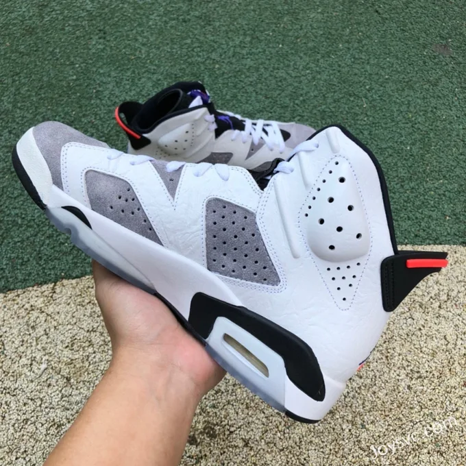 Air Jordan 6 Flint Retro Basketball Shoes CI3125-100