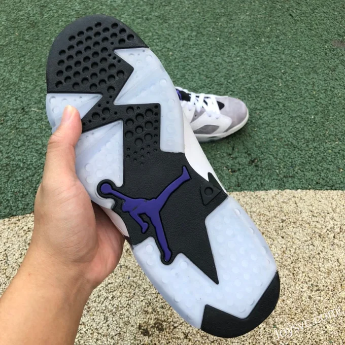 Air Jordan 6 Flint Retro Basketball Shoes CI3125-100