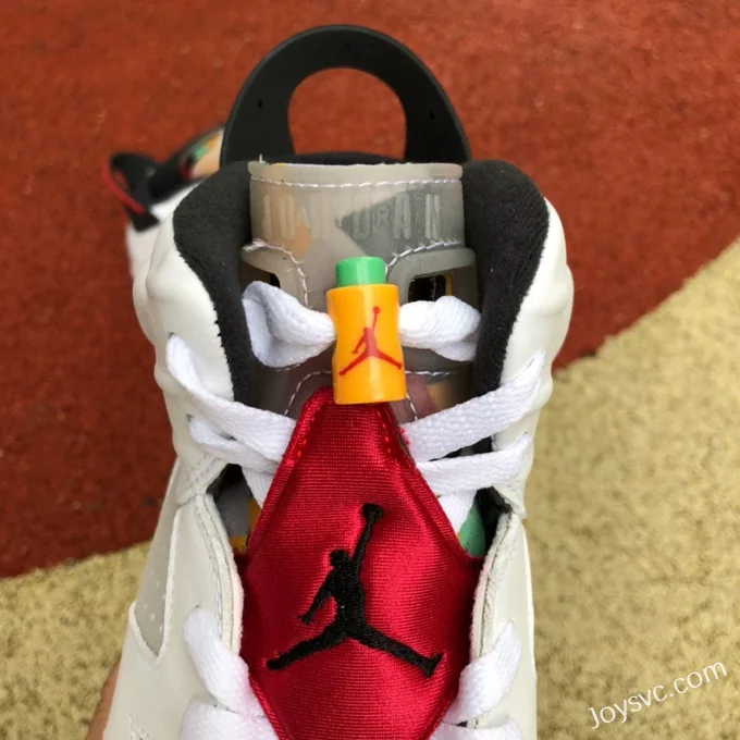 Air Jordan 6 Hare Retro Basketball Shoes CT8529-062