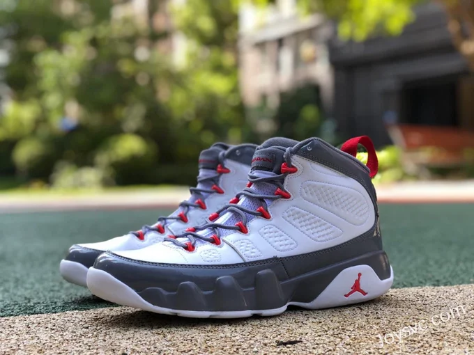 Air Jordan 9 Chile Red Retro Basketball Shoes CT8019-162