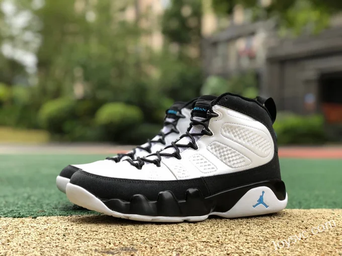 Air Jordan 9 Los Angeles Retro Basketball Shoes CT8019-140