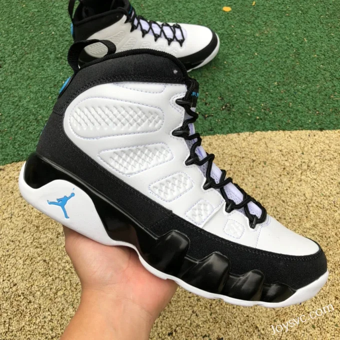 Air Jordan 9 Los Angeles Retro Basketball Shoes CT8019-140