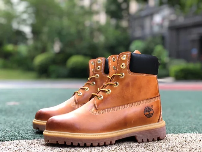 Timberland Waterproof Outdoor Boots in Brown