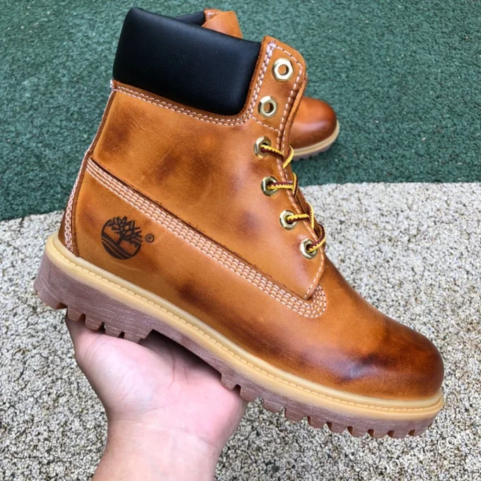 Timberland Waterproof Outdoor Boots in Brown