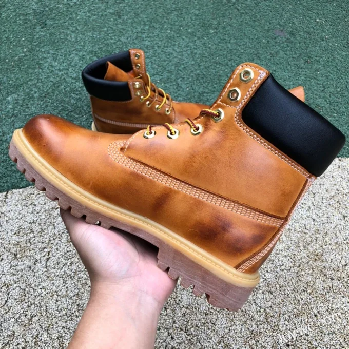 Timberland Waterproof Outdoor Boots in Brown