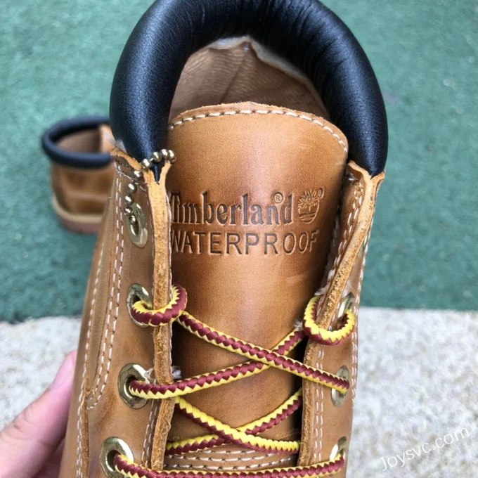 Timberland Mid-Top Boots in Brown