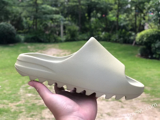 Adidas Yeezy Slide in Light Green