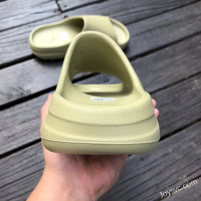 Adidas Yeezy Slide in Light Green