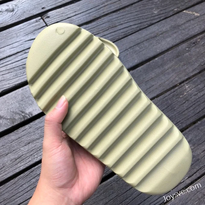 Adidas Yeezy Slide in Light Green