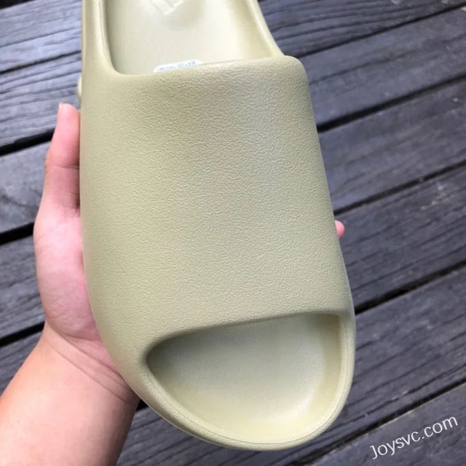 Adidas Yeezy Slide in Light Green