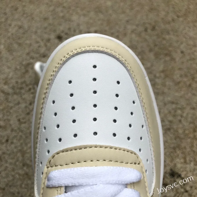 BAPE STA SK8 Low-Top Shoes in Grey Beige and Blue