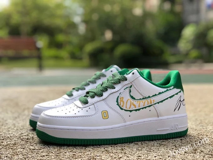 Nike Air Force 1 Low '07 Low-Top Sneakers NK9700-131