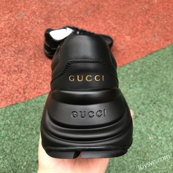 Gucci Rhyton Double G Dad Shoes