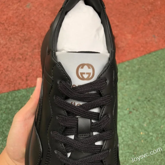 Gucci Rhyton Double G Dad Shoes