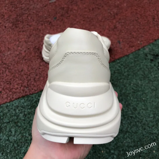 Gucci Rhyton Double G Dad Shoes