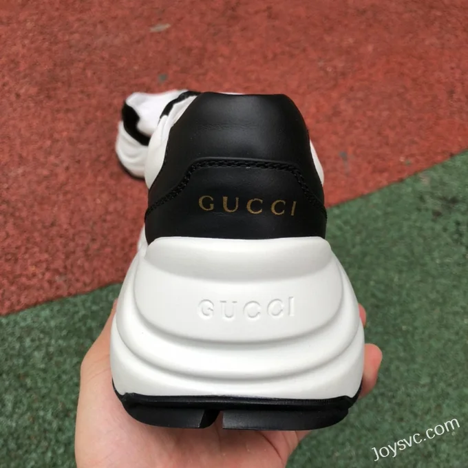 Gucci Rhyton Double G Dad Shoes