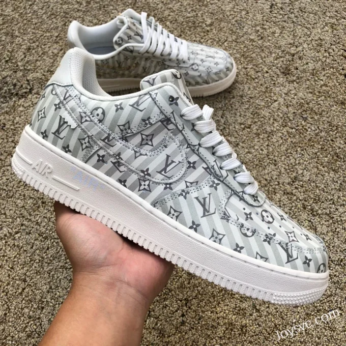 Louis Vuitton x Nike Air Force 1 LV AF1 1A9V9E